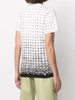 Donna 10 CORSO COMO T-shirt A Pois -Femminile Moda Negozio 16160930 31069493 1000