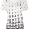 Donna 10 CORSO COMO T-shirt A Pois