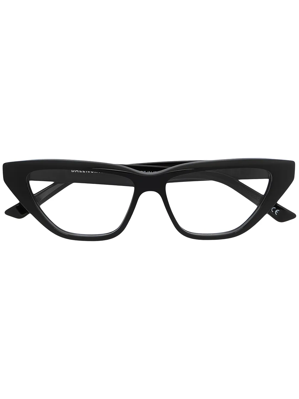 Donna Balenciaga Eyewear Occhiali Cat-eye Con Logo 3 Donna Balenciaga Eyewear Occhiali Cat-eye Con Logo