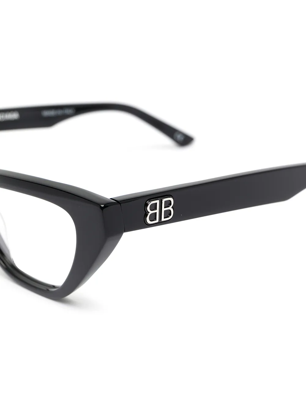 Donna Balenciaga Eyewear Occhiali Cat-eye Con Logo 5 Donna Balenciaga Eyewear Occhiali Cat-eye Con Logo - immagine 3