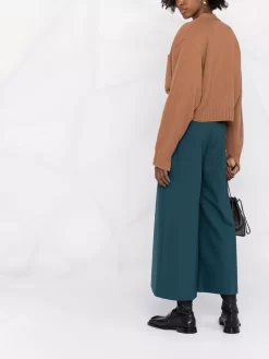 Donna Proenza Schouler Cardigan Con Tasca Frontale 13 Donna Proenza Schouler Cardigan Con Tasca Frontale -Femminile Moda Negozio 16371925 40607543 1000