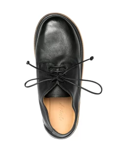 Donna Marsèll Stringate Con Suola Piatta -Femminile Moda Negozio 16405571 31620228 1000