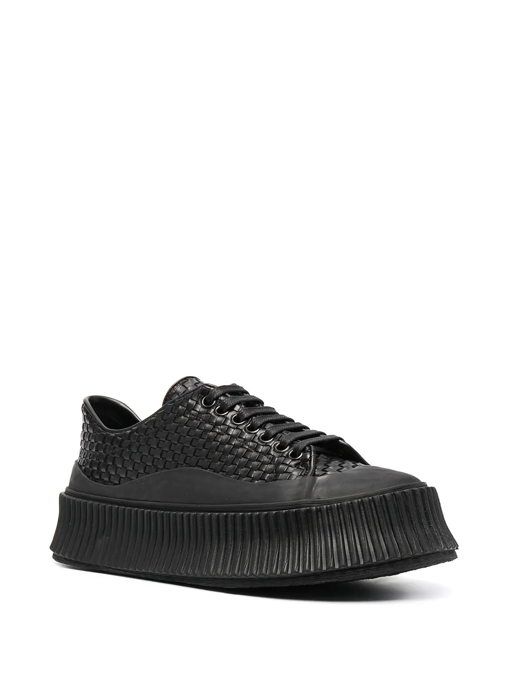 Donna Jil Sander Sneakers 4 Donna Jil Sander Sneakers - immagine 2