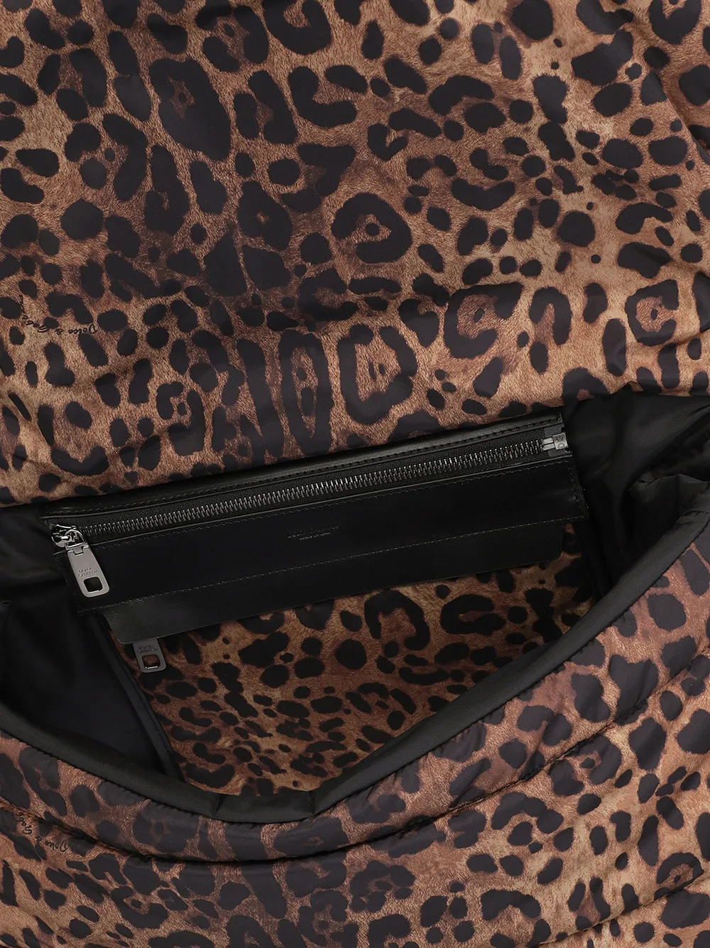Donna Dolce & Gabbana Borsa Tote Sicily Leopardata 6 Donna Dolce & Gabbana Borsa Tote Sicily Leopardata - immagine 4