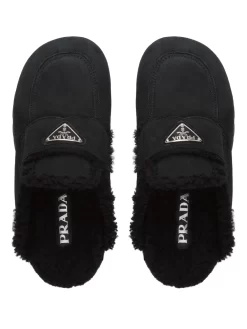 Donna Prada Slippers -Femminile Moda Negozio 16762061 33184643 1000