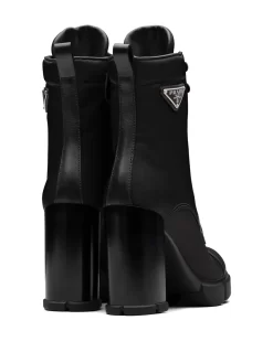 Donna Prada Blusa Con Logo 8 Donna Prada Blusa Con Logo -Femminile Moda Negozio 16763062 33185334 1000