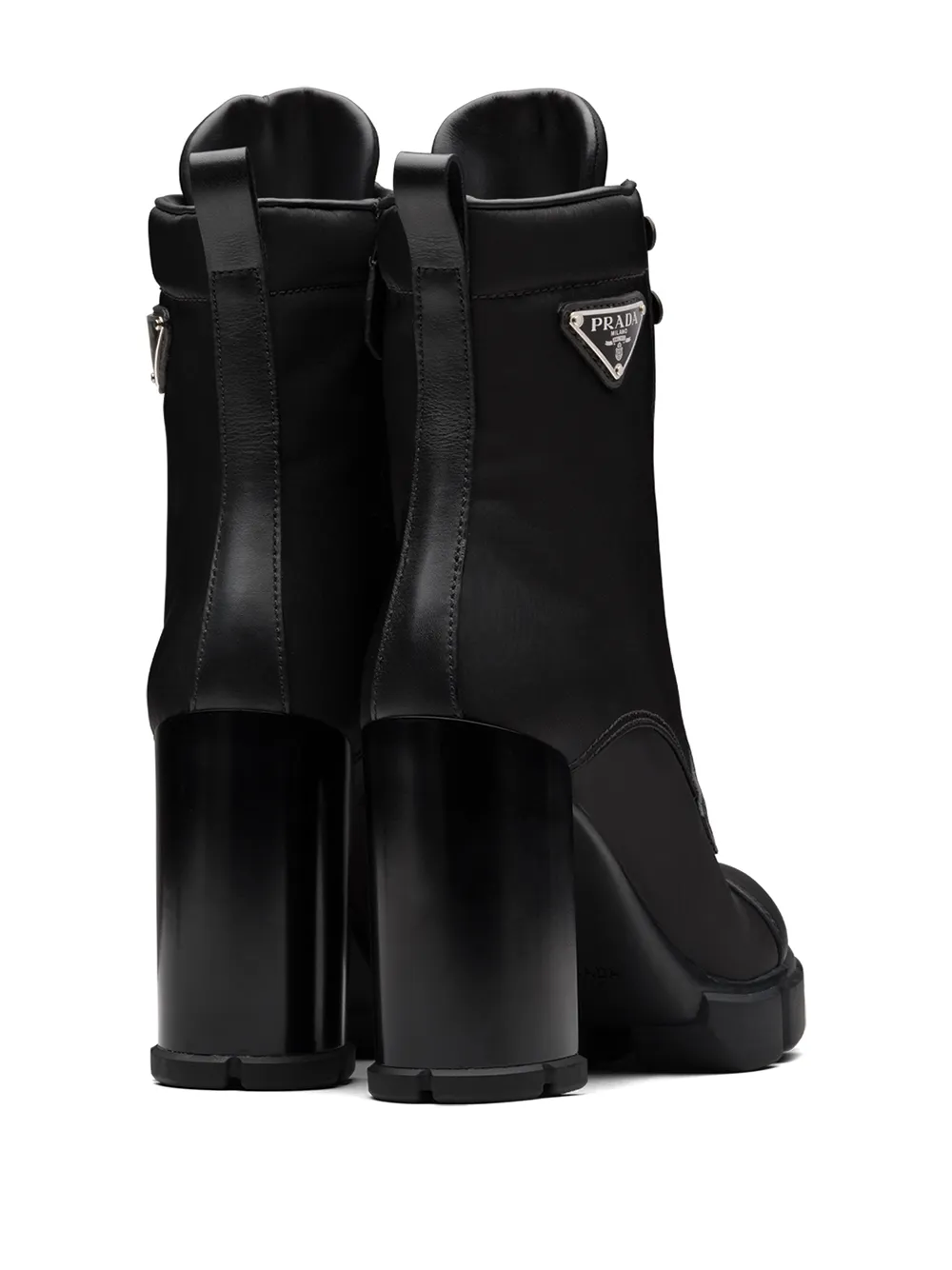 Donna Prada Blusa Con Logo 4 Donna Prada Blusa Con Logo - immagine 2