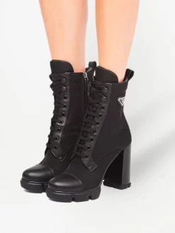 Donna Prada Blusa Con Logo 11 Donna Prada Blusa Con Logo -Femminile Moda Negozio 16763062 33185335 1000