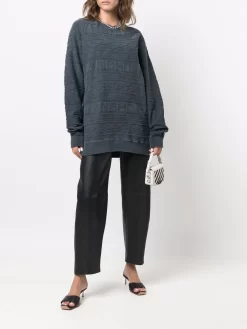 Donna Neighborhood Maglione Con Effetto Jacquard -Femminile Moda Negozio 16767480 33693075 1000