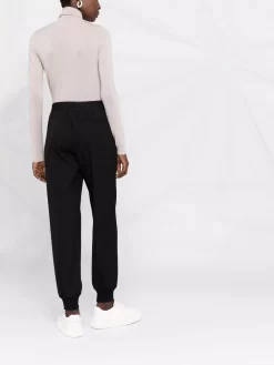 Donna Jil Sander Pantaloni Elasticizzati 13 Donna Jil Sander Pantaloni Elasticizzati -Femminile Moda Negozio 16804900 33643456 1000