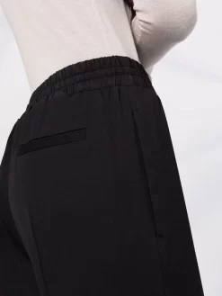Donna Jil Sander Pantaloni Elasticizzati 10 Donna Jil Sander Pantaloni Elasticizzati -Femminile Moda Negozio 16804900 33643486 1000