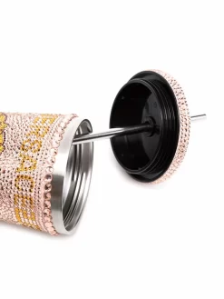 Donna Versace Tazza Da Viaggio Medusa Con Decorazione -Femminile Moda Negozio 16818061 33484056 1000