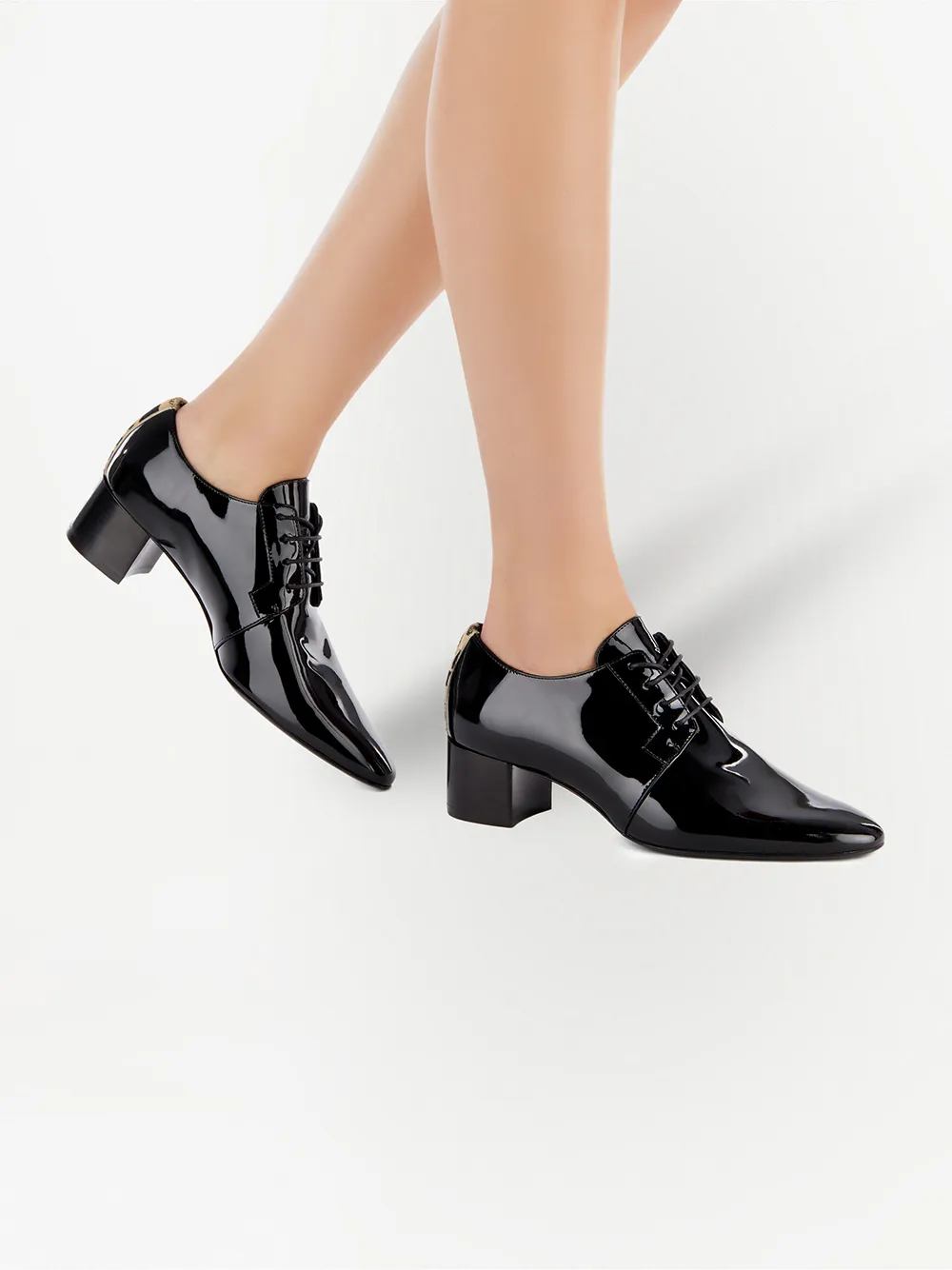 Donna Giuseppe Zanotti Stringate Thaila 7 Donna Giuseppe Zanotti Stringate Thaila - immagine 5