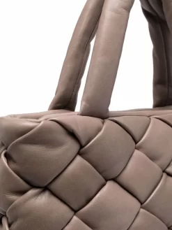 Donna Officine Creative Borsa Tote Trapuntata OC Class -Femminile Moda Negozio 16863161 33667467 1000