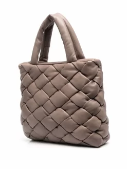 Donna Officine Creative Borsa Tote Trapuntata OC Class -Femminile Moda Negozio 16863161 33668901 1000