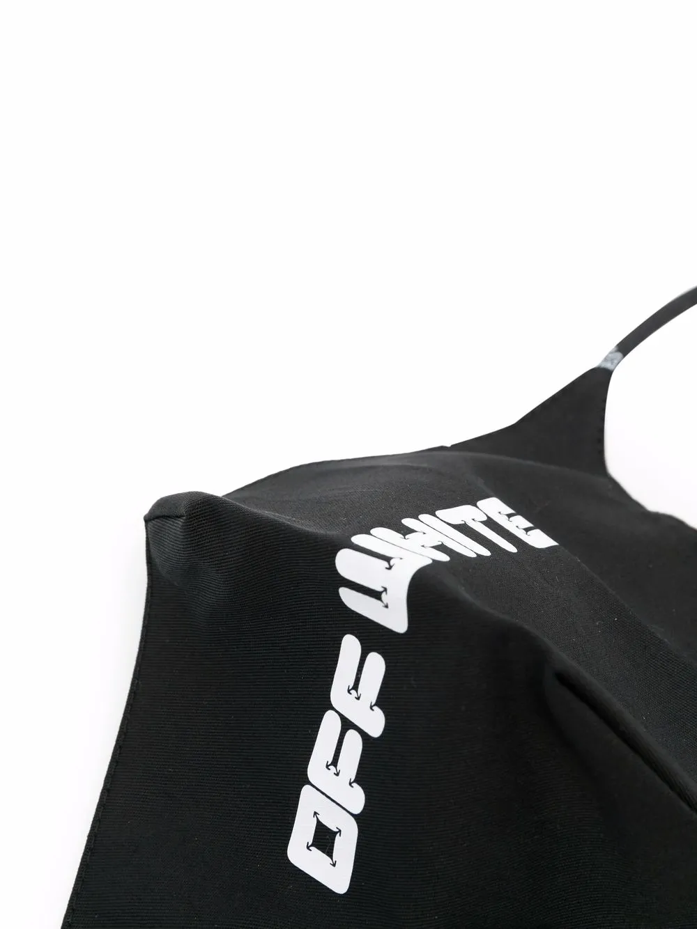 Donna Off-White Mascherina Con Stampa Arrows 5 Donna Off-White Mascherina Con Stampa Arrows - immagine 3