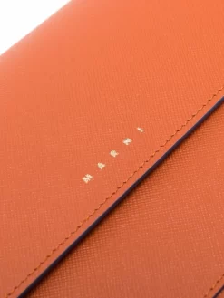 Donna Marni Clutch Compartments -Femminile Moda Negozio 16879525 33610070 1000