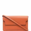 Donna Marni Clutch Compartments -Femminile Moda Negozio 16879525 33611133 1000