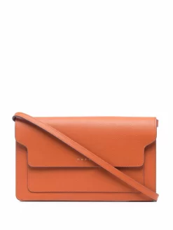 Donna Marni Clutch Compartments