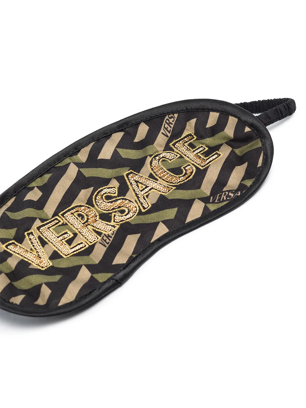 Donna Versace Mascherina Con Stampa La Greca 4 Donna Versace Mascherina Con Stampa La Greca - immagine 2
