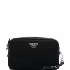 Donna Prada Trousse Make Up Con Logo 1 Donna Prada Trousse Make Up Con Logo -Femminile Moda Negozio 16972670 33960511 1000