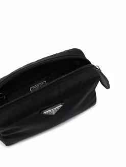 Donna Prada Trousse Make Up Con Logo -Femminile Moda Negozio 16972670 33960541 1000