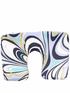 Donna PUCCI Set Da Viaggio Con Stampa Onde