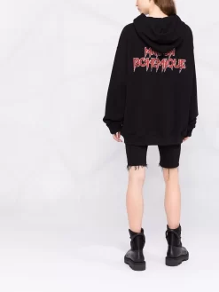 Donna Maison Bohemique Felpa Con Stampa 13 Donna Maison Bohemique Felpa Con Stampa -Femminile Moda Negozio 17028196 34576435 1000