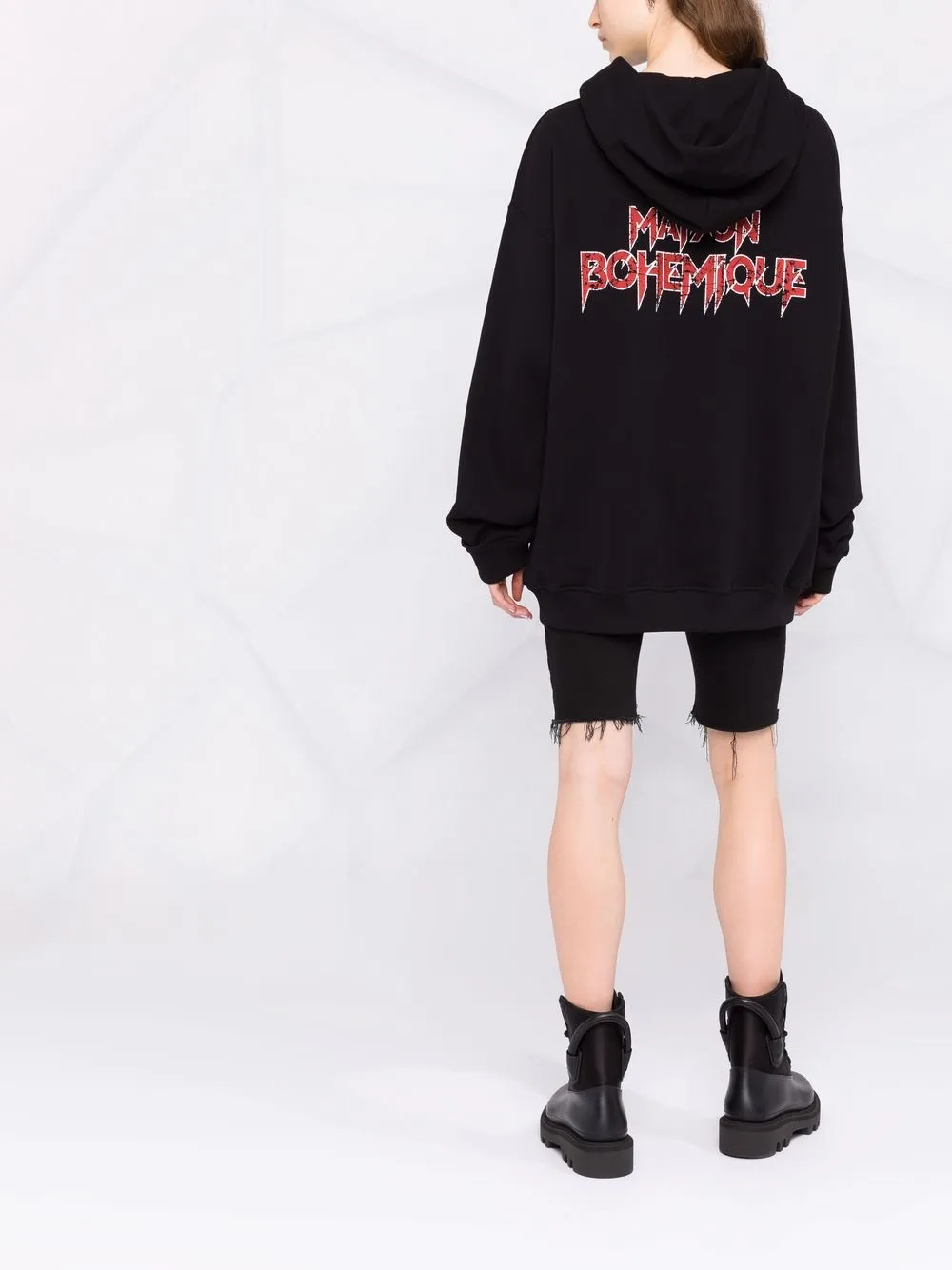 Donna Maison Bohemique Felpa Con Stampa 8 Donna Maison Bohemique Felpa Con Stampa - immagine 6