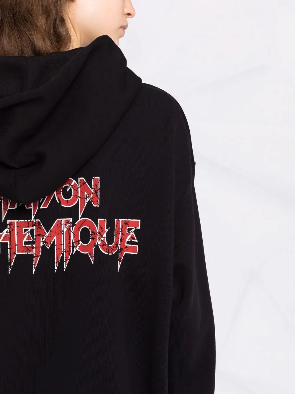 Donna Maison Bohemique Felpa Con Stampa 5 Donna Maison Bohemique Felpa Con Stampa - immagine 3