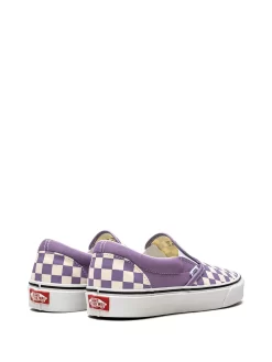 Donna Vans Sneakers Senza Lacci Checkerboard -Femminile Moda Negozio 17037227 34215725 1000