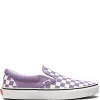 Donna Vans Sneakers Senza Lacci Checkerboard -Femminile Moda Negozio 17037227 34215726 1000