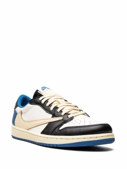 Donna Jordan Sneakers Air Jordan 1 Low OG SP Travis Scott X Fragment -Femminile Moda Negozio 17037229 35056975 1000