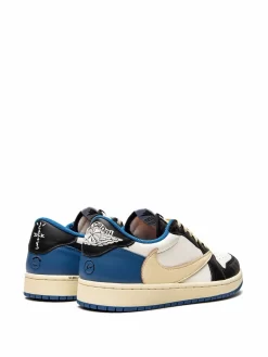 Donna Jordan Sneakers Air Jordan 1 Low OG SP Travis Scott X Fragment -Femminile Moda Negozio 17037229 35057723 1000