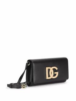 Donna Dolce & Gabbana Borsa A Tracolla Con Applicazione -Femminile Moda Negozio 17055353 34999783 1000