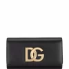 Donna Dolce & Gabbana Borsa A Tracolla Con Applicazione