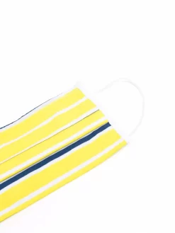 Donna Fedeli Mascherina A Righe -Femminile Moda Negozio 17105132 34537691 1000