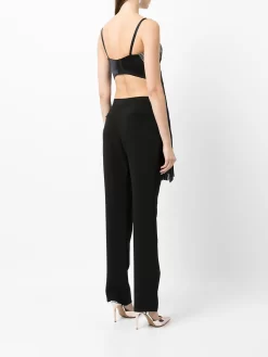 Donna Maticevski Reggiseno Plissettato Nerion -Femminile Moda Negozio 17115482 34888996 1000