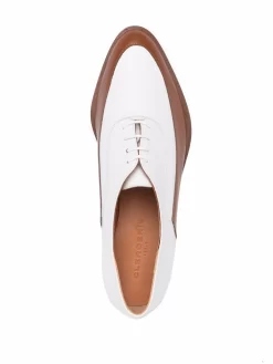 Donna Clergerie Stringate Lou -Femminile Moda Negozio 17162143 35266127 1000