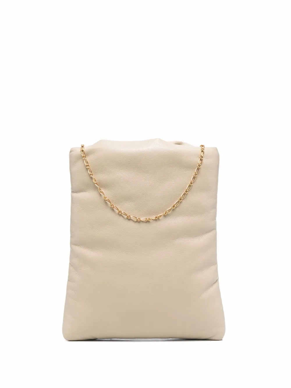 Donna Nanushka Borsa Tote Con Catena 3 Donna Nanushka Borsa Tote Con Catena