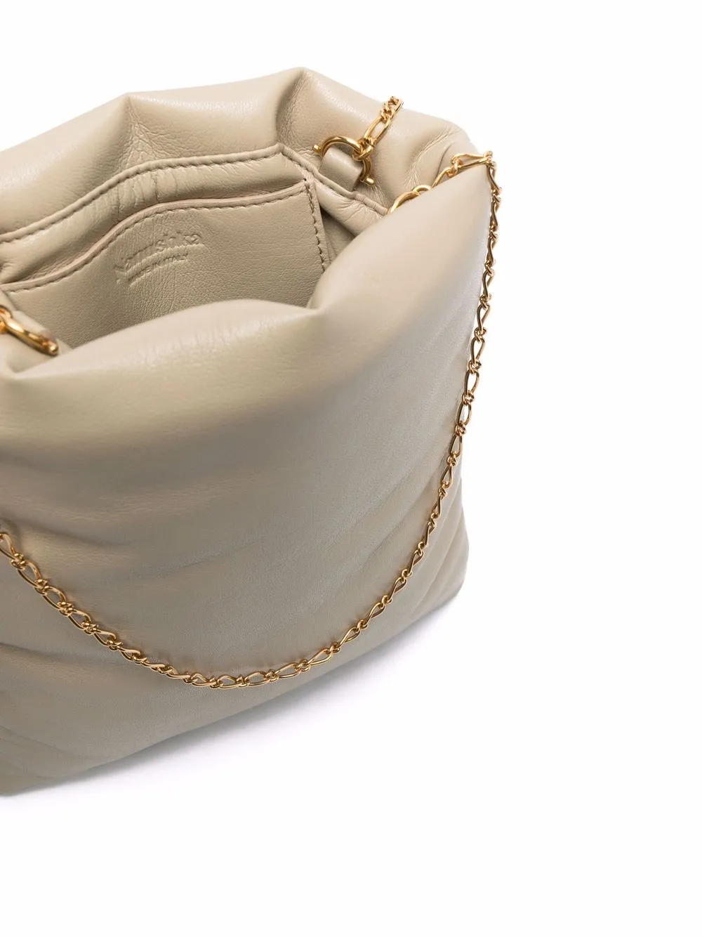 Donna Nanushka Borsa Tote Con Catena 7 Donna Nanushka Borsa Tote Con Catena - immagine 5