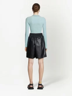 Donna Proenza Schouler White Label Top Con Dettaglio Cut-out -Femminile Moda Negozio 17234960 43725547 1000