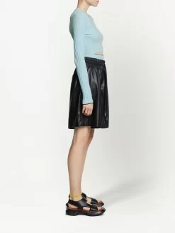 Donna Proenza Schouler White Label Top Con Dettaglio Cut-out -Femminile Moda Negozio 17234960 43725549 1000