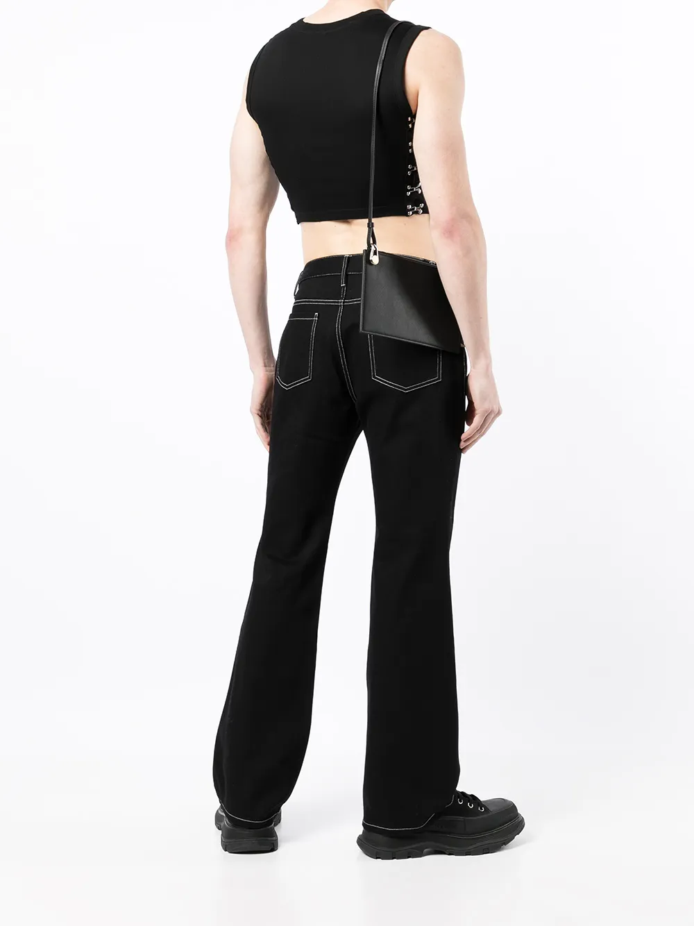 Donna Dion Lee Pouch Binary 4 Donna Dion Lee Pouch Binary - immagine 2