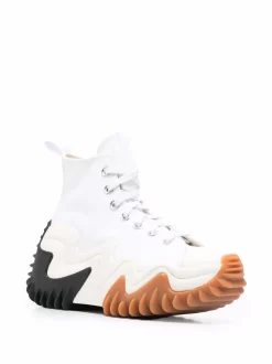 Donna Converse Sneakers Run Star Hike -Femminile Moda Negozio 17260098 35275508 1000