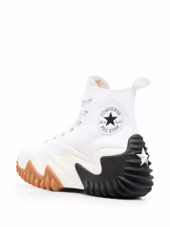 Donna Converse Sneakers Run Star Hike -Femminile Moda Negozio 17260098 35277208 1000