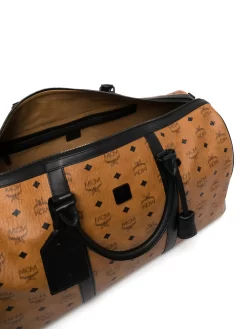 Donna MCM Borsone Con Stampa -Femminile Moda Negozio 17275294 36829546 1000