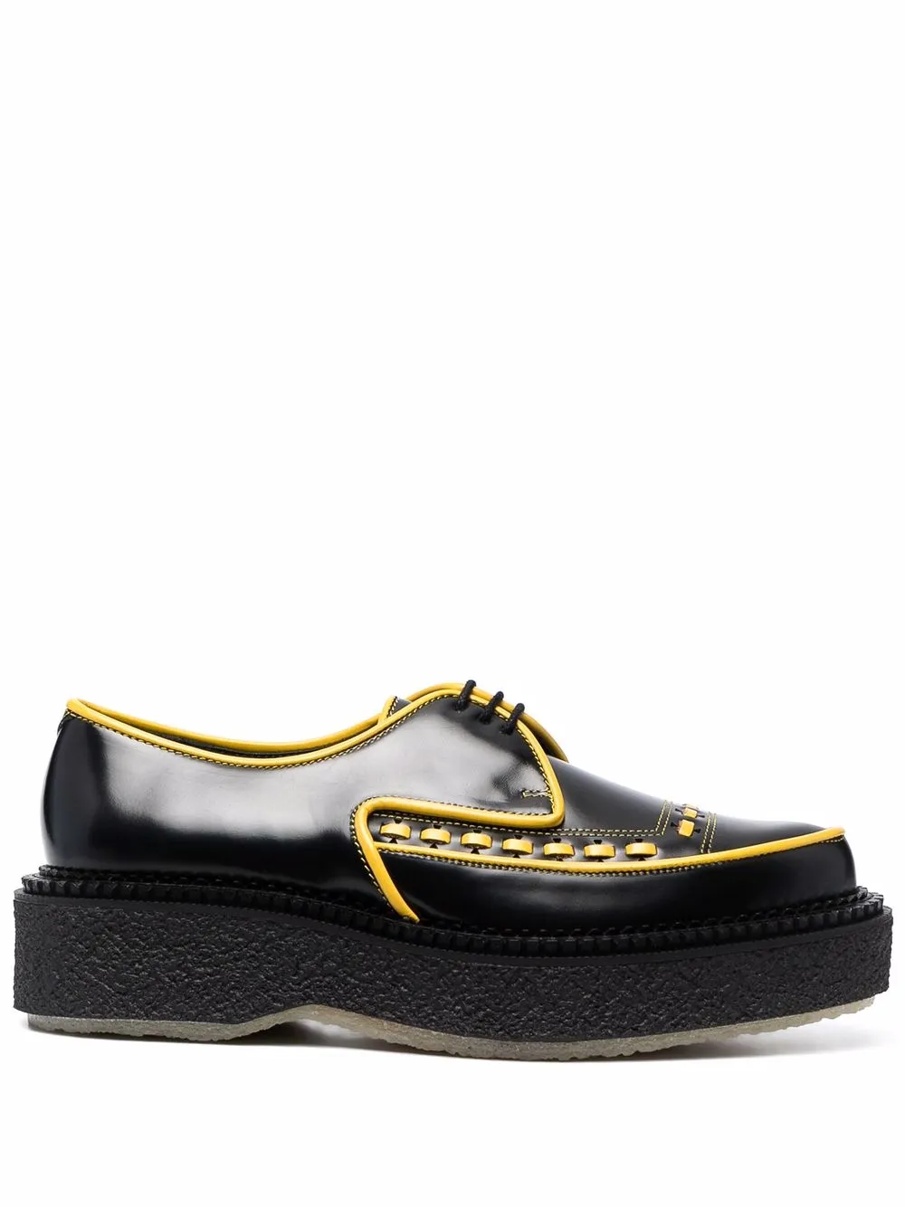 Donna Adieu Paris Stringate Type 101 3 Donna Adieu Paris Stringate Type 101