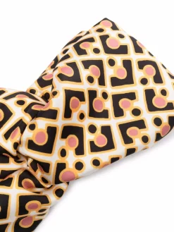 Donna La DoubleJ Fascia Pinup Con Stampa Geometrica -Femminile Moda Negozio 17409322 36571497 1000