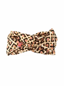 Donna La DoubleJ Fascia Pinup Con Stampa Geometrica -Femminile Moda Negozio 17409322 36572241 1000